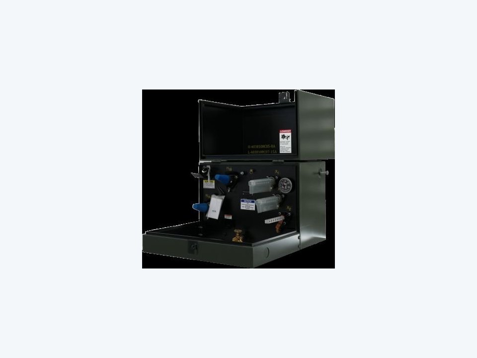Single-Phase Pad-Mounted Transformers supplied through Hismar Solutions equipment sourcing support